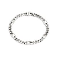 Bracciale Giovanni Raspini Uomo in Argento 12395 B4 - 12395 B4